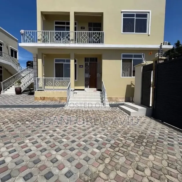 2 Bedroom Apartment for Rent in Sinza (Kahwa Real Estate) - 1