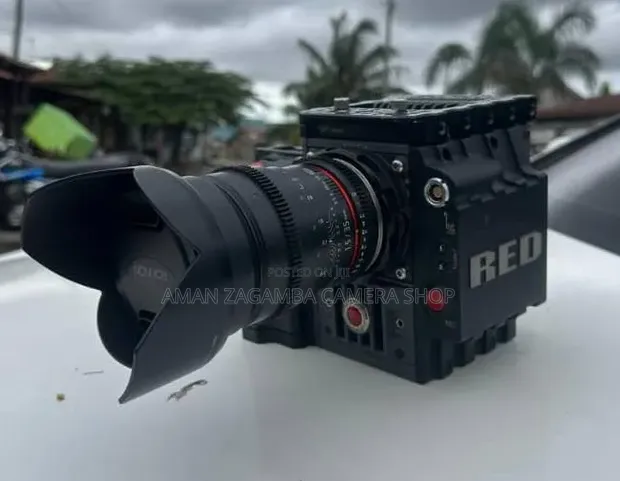 RED DSMC2 or RED SCA Camera - 1