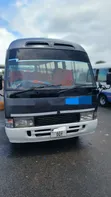 Toyota Coaster 2003 Nyeupe - 5