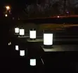 Solar Sidewalk Lights for Hotels, Hospitals, Schools, Gardens - 2