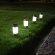 Solar Sidewalk Lights for Hotels, Hospitals, Schools, Gardens - 4