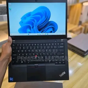 Laptopi ya Lenovo ThinkPad T14 - 16GB RAM, 256GB SSD