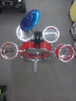 Kids Drum Set - Ages 5-10 - 1