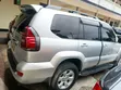 Toyota Land Cruiser Prado TX 2007 Silver - 2