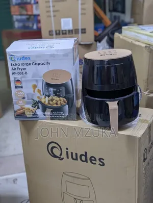 Brand New Raf Air Fryer - 6L Capacity