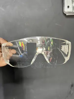 Over Glass Safety Goggles - Brand New
