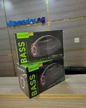 Zealot S97 Speaker Portable 80W