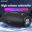 Zealot S67 Spika Portable Bluetooth 60W - 5