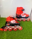 Adjustable Roller Skates Shoes (Size 34-37) - 2