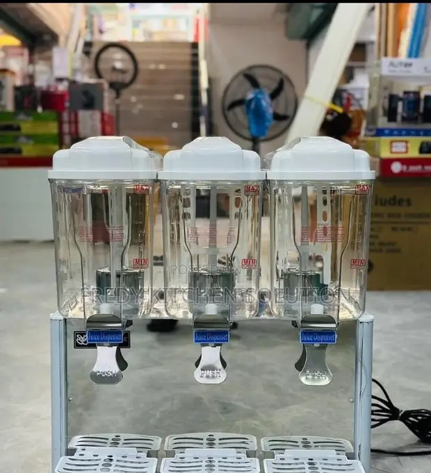 Brand New Juicer Dispenser for Business - 1
