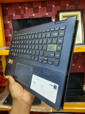 Asus VivoBook Flip 14 TP401CA Laptop - 8GB RAM, 256GB SSD