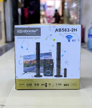 Aborder Subwoofer Model AB563-2H
