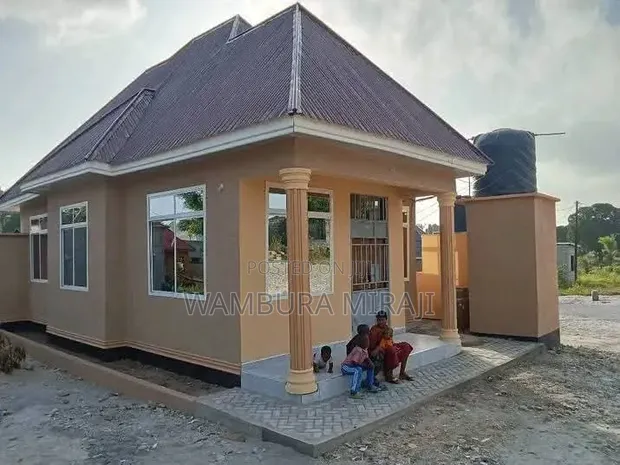 Furnished 4-Bedroom Block of Flats in Nyumba, Chanika for Sale - 1