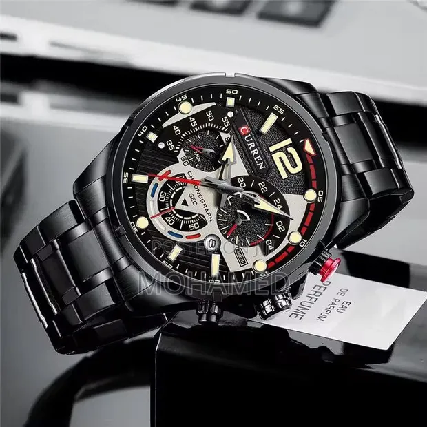 Curren Original Men's Watch - 1