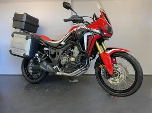 Honda CRF1000L Africa Twin DCT 2017
