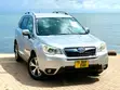 Subaru Forester 2014 Silver - 1