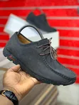 Viatu vya Wanaume vya Clarks vya Ngozi - Vipya Kabisa - 4