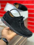 Viatu vya Wanaume vya Clarks vya Ngozi - Vipya Kabisa - 5