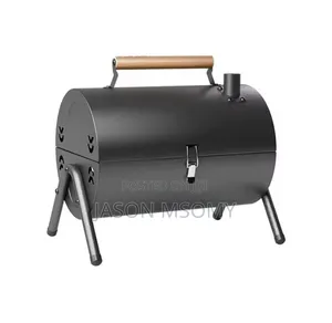 Portable Charcoal Barbecue Stove