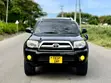 Toyota Hilux Surf 2009 Black - 1
