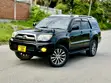 Toyota Hilux Surf 2009 Black - 2