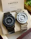 Sabr Magnetic Watch - Stainless Steel - 1