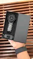 Sabr Magnetic Watch - Stainless Steel - 3