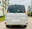 Toyota Voxy 2008 Silver - 1