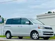 Toyota Voxy 2008 Silver - 5