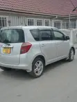 Toyota Ractis 2006 Silver - 5