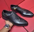 Viatu vya Wanaume Clarks Moccasins - Ngozi Safi - 1