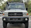 Toyota Land Cruiser 2016 Hardtop LX Pearl - 3