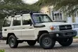 Toyota Land Cruiser 2016 Hardtop LX Pearl - 5