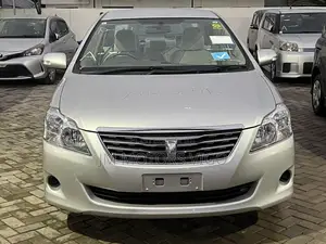 Toyota Premio 2008 Nyeupe