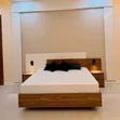 Luxury Meramine Waterproof Bed Design - 2