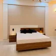 Luxury Meramine Waterproof Bed Design - 3