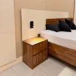 Luxury Meramine Waterproof Bed Design - 5
