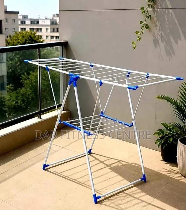 Foldable Drying Rack - 1