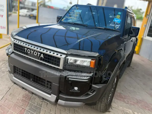 2024 Toyota Land Cruiser Prado 250 VXR - 1