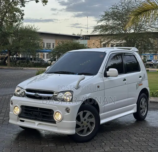 Daihatsu Terios Kid 2006 Pearl - 1
