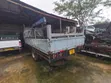 Mitsubishi Fuso Crane Truck 1999 - 1