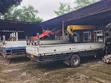 Mitsubishi Fuso Crane Truck 1999 - 4