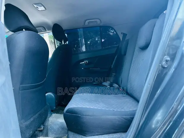 Toyota IST 2008 Black - 1