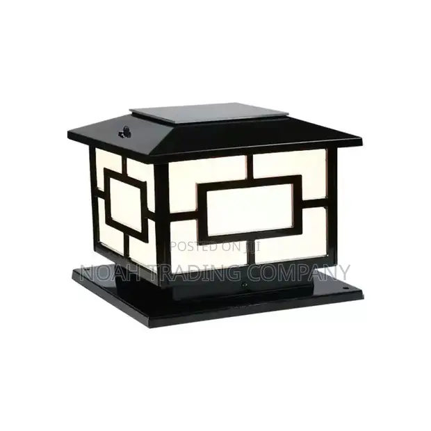 Security Solar Lights - Brand New - 1
