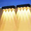 Security Solar Lights - Brand New - 2
