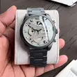 CR7 Men's Watch - Stainless Steel Chronograph - 2