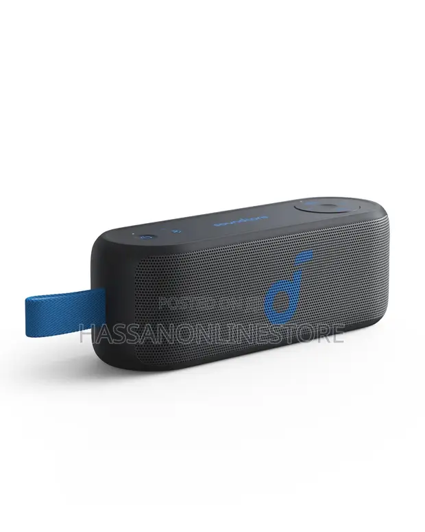 Soundcore Select 3 Waterproof Bluetooth Speaker - 1