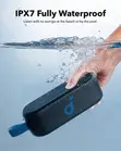 Soundcore Select 3 Waterproof Bluetooth Speaker - 4