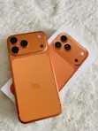 Apple iPhone 17 Pro Max Mpya 256GB Rangi ya Chungwa - 2