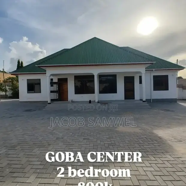 2 Bedroom House for Rent in Goba Center, Kinondoni - 1
